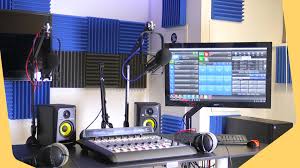AUDIO, VIDEO & BROADCAST EQUIPMENT SUPPLY & SERVICES Image