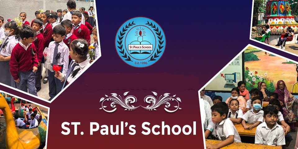 St. Paul's School Image